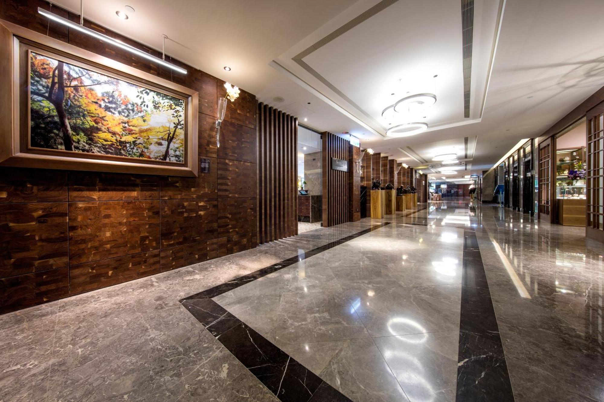 Great Roots Forestry Spa Resort Sanxia Exterior foto