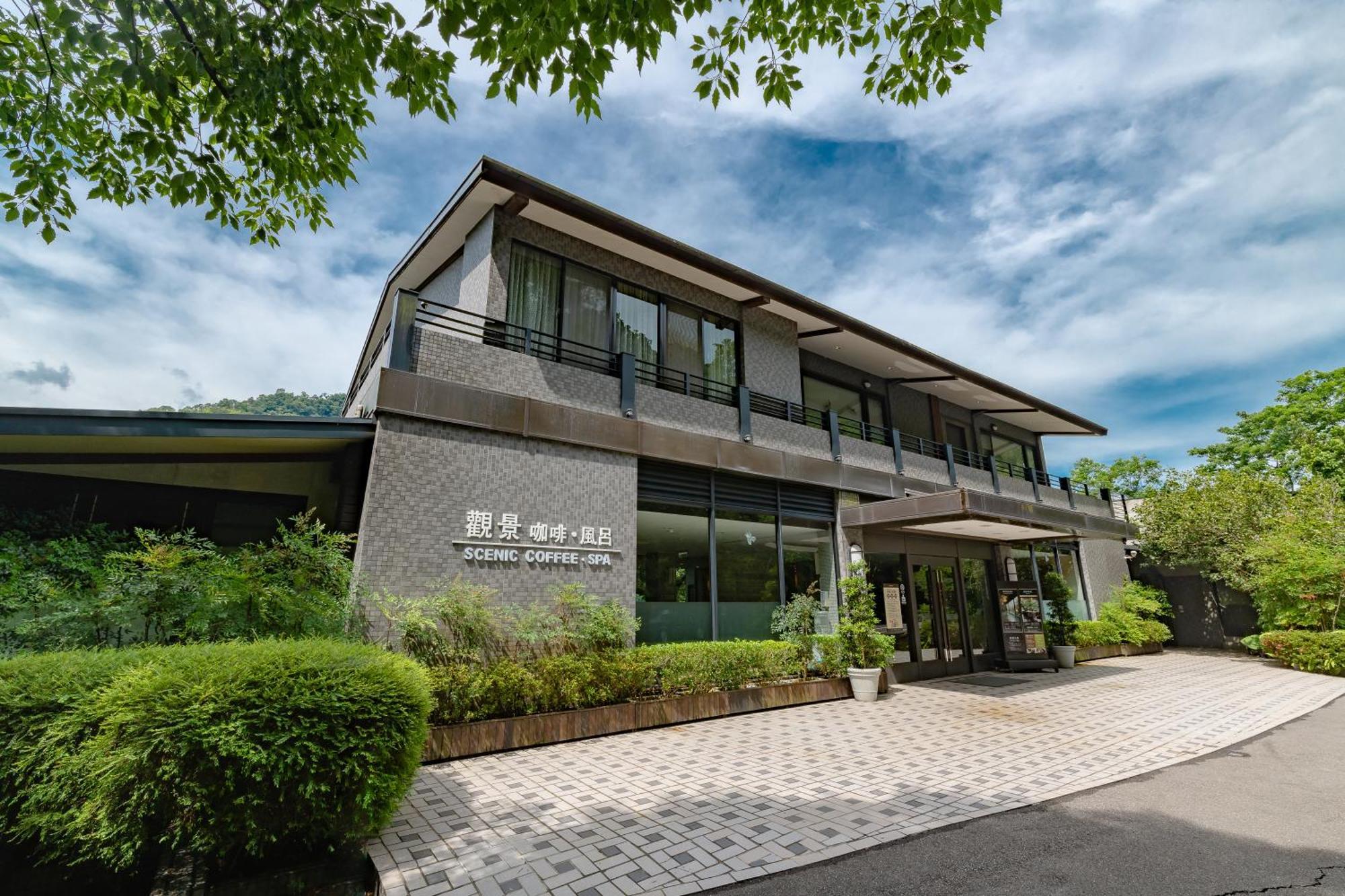 Great Roots Forestry Spa Resort Sanxia Exterior foto