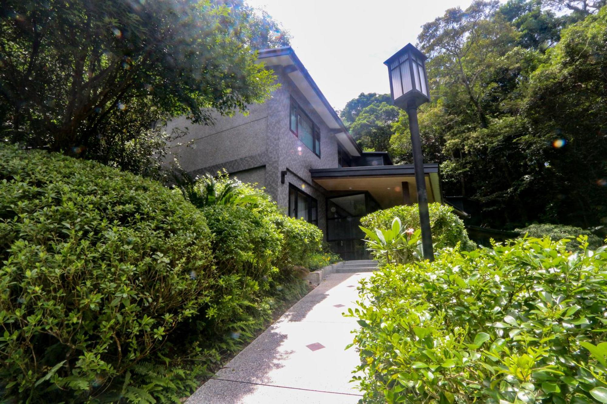 Great Roots Forestry Spa Resort Sanxia Exterior foto
