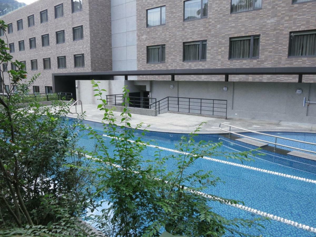 Great Roots Forestry Spa Resort Sanxia Exterior foto