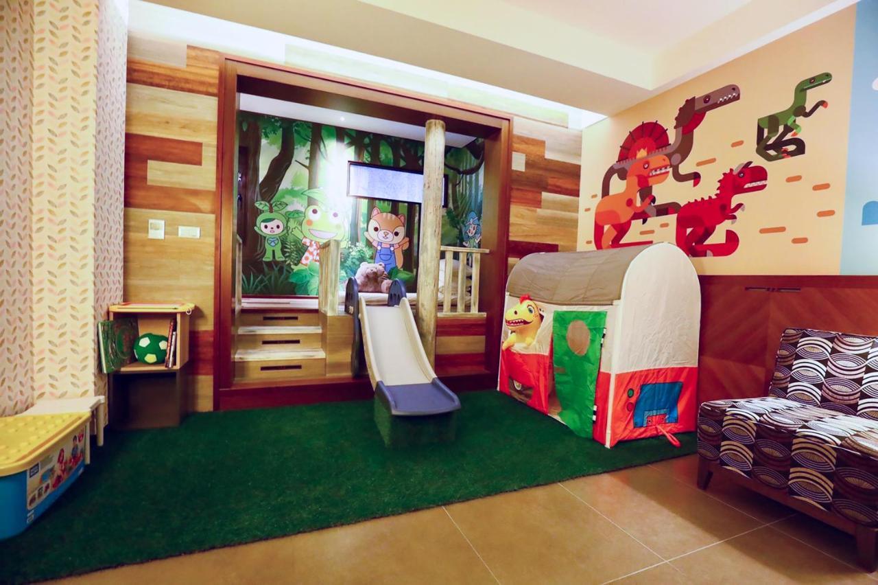 Great Roots Forestry Spa Resort Sanxia Exterior foto